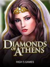 Diamonds of Athens slot by High 5 Games