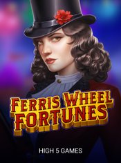 Ferris Wheel Fortunes slot by High 5 Games