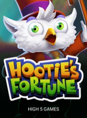 Hootie's Fortune slot by High 5 Games