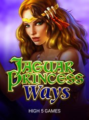 Jaguar Princess Ways slot by High 5 Games