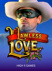 Lawless Love slot by High 5 Games
