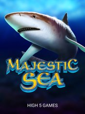 Majestic Sea slot by High 5 Games