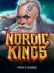 Nordic Kings slot by High 5 Games