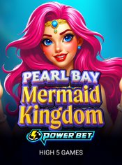 Pearl Bay: Mermaid Kingdom slot by High 5 Games