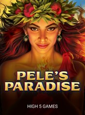 Pele's Paradise slot by High 5 Games