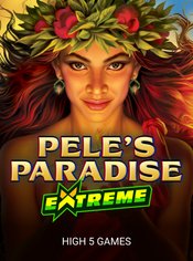 Pele's Paradise Extreme slot by High 5 Games