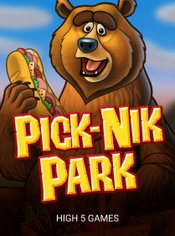 Pick-Nik Park slot by High 5 Games