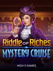 Riddle of Riches: Mystery Cruise slot by High 5 Games