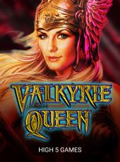 Valkyrie Queen slot by High 5 Games