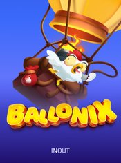 BalloniX slot by InOut