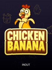 Chicken Banana slot by InOut