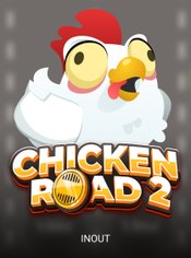 Chicken Road 2.0 slot by InOut