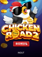 Chicken Road 2 Bonus slot by InOut