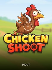 Chicken Shoot slot by InOut