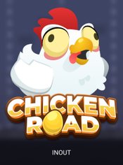 Chicken Road slot by InOut