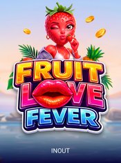 Fruit Love Fever slot by InOut