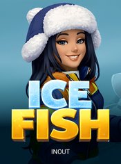 Ice Fish slot by InOut