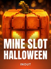 Mine Slot Halloween