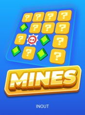 Mines slot by InOut