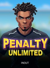 Penalty Unlimited slot by InOut