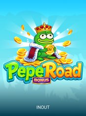Pepe Road slot by InOut