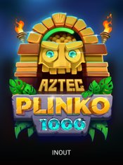 Plinko Aztec slot by InOut