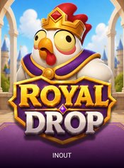Royal Drop slot by InOut