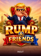 Rump And Friends slot by InOut