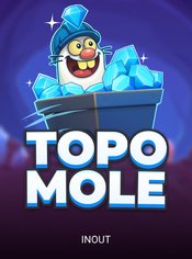 Topo-Mole slot by InOut