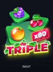 Triple slot by InOut