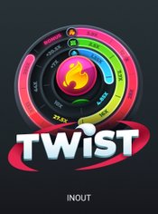 Twist slot by InOut