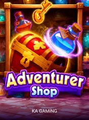 Adventurer Shop slot by KA Gaming
