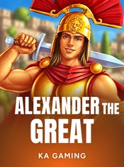 Alexander the Great