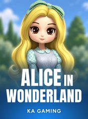 Alice In Wonderland