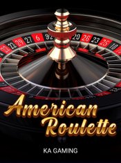 American Roulette slot by KA Gaming