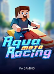 Aqua Moto Racing slot by KA Gaming