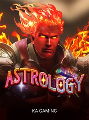 Astrology slot by KA Gaming