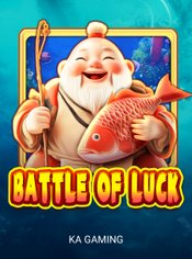Battle of Luck slot by KA Gaming