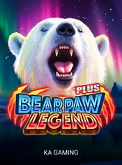 Bear Paw Legend Plus slot by KA Gaming