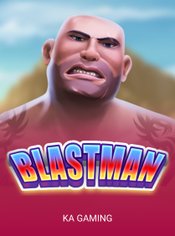 Blast Man slot by KA Gaming