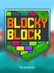 Blocky Blocks slot by KA Gaming