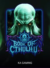 Book of Cthulhu slot by KA Gaming