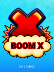 Boom X slot by KA Gaming