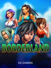 Borderland slot by KA Gaming