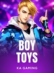 Boy Toys