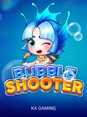 Bubble Shooter slot by KA Gaming
