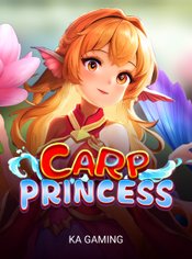 Carp Princess slot by KA Gaming