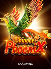 Chinese Phoenix slot by KA Gaming
