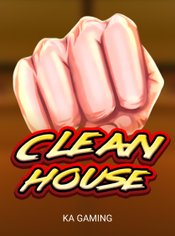 Clean House slot by KA Gaming