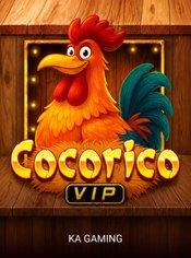Cocorico VIP slot by KA Gaming